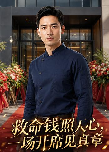 救命钱照人心，一场开席见真章 AI海报