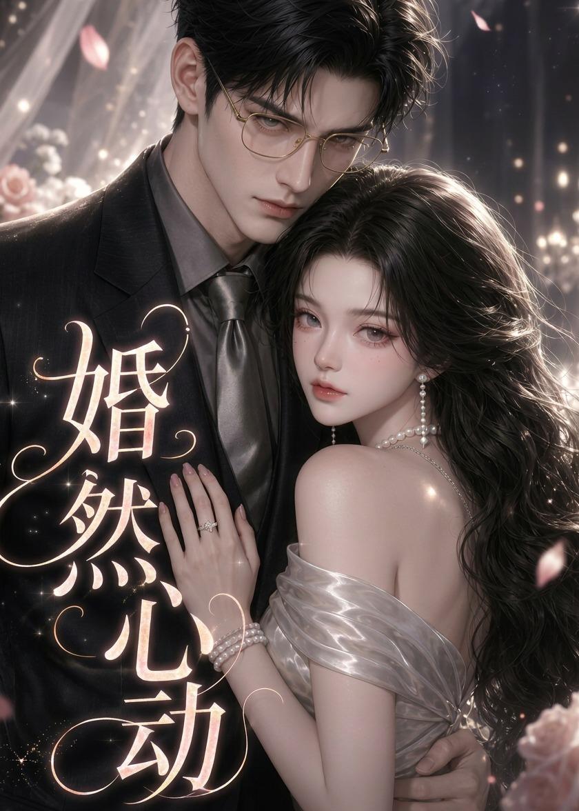 婚然心动 Ai漫剧海报