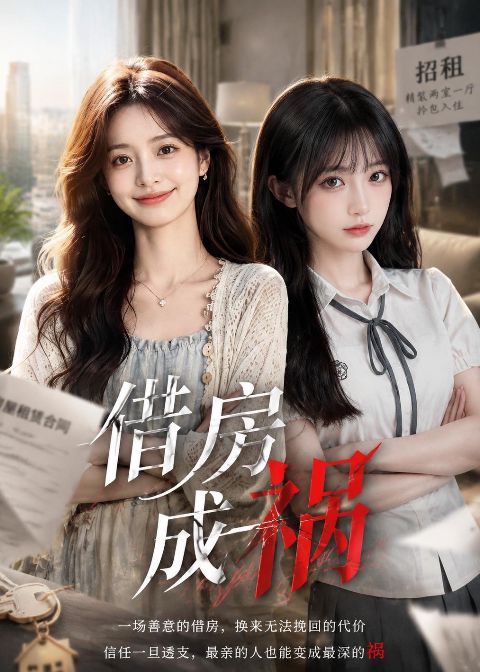 借房成祸 AI海报