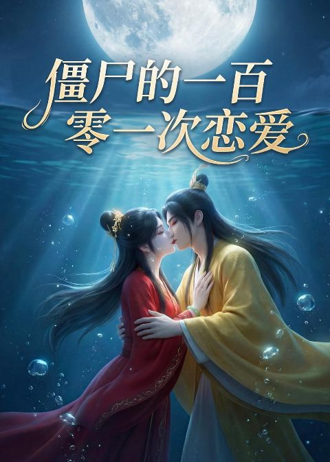 僵尸的一百零一次恋爱第三季 Ai漫剧海报