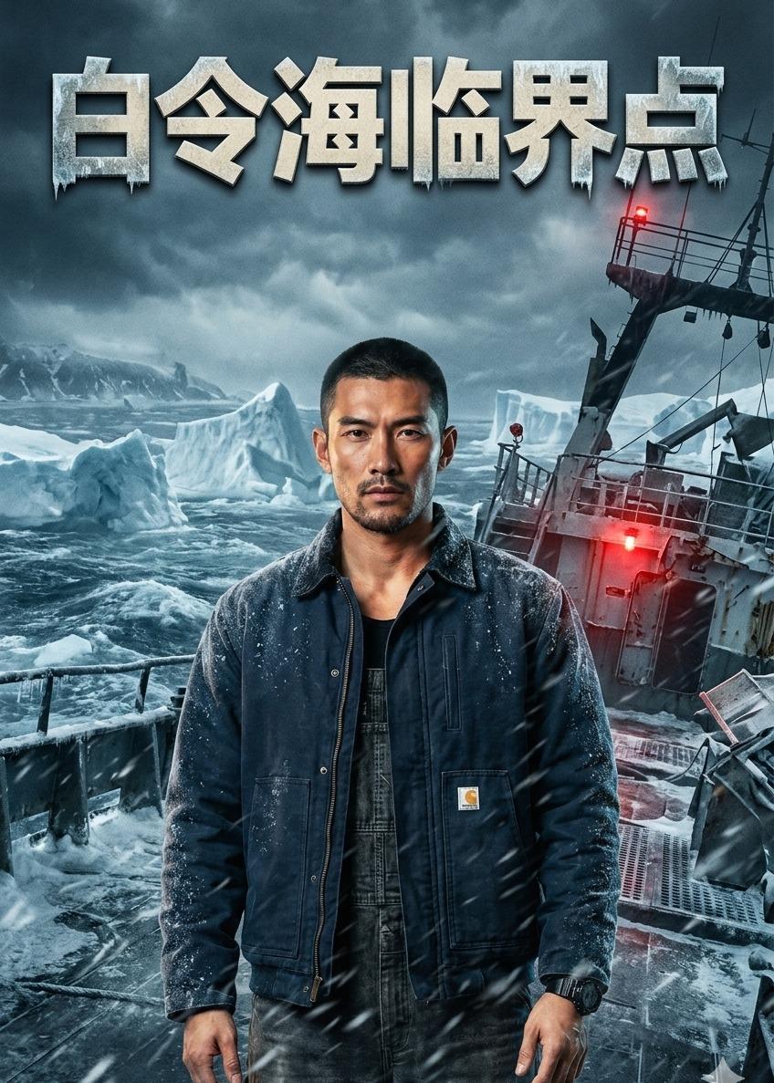白令海临界点 AI海报