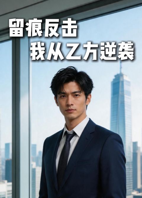 留痕反击，我从乙方逆袭 AI海报