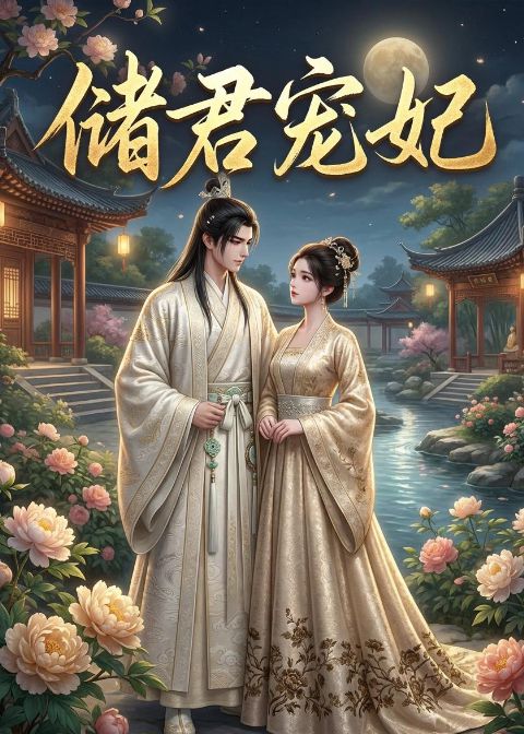储君宠妃 Ai漫剧海报