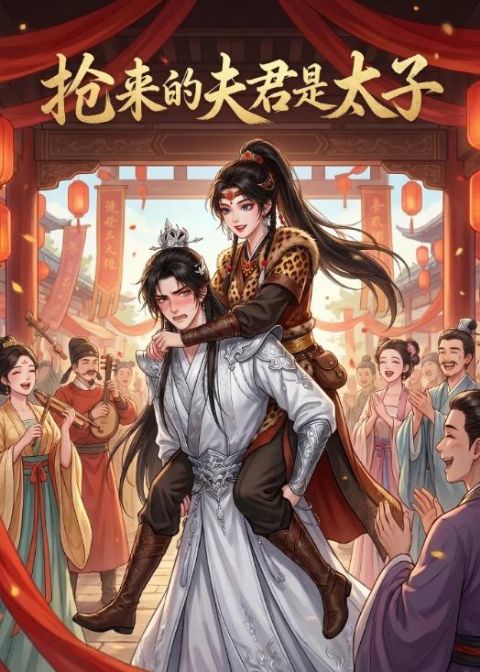 抢来的夫君是太子 Ai漫剧海报