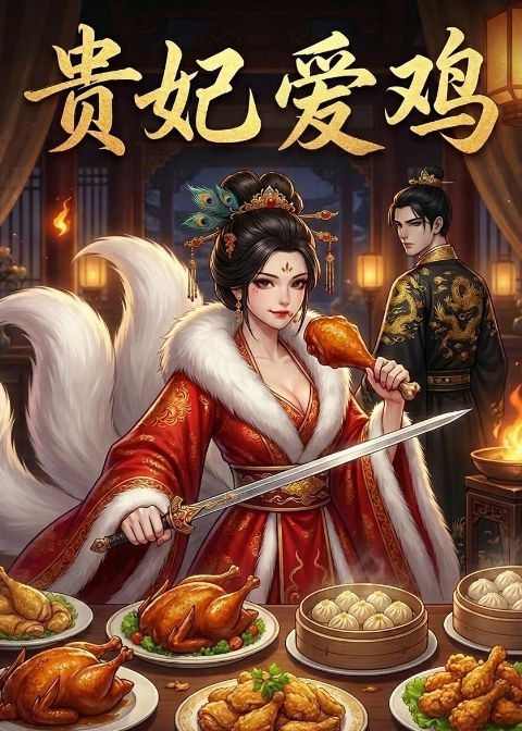 贵妃爱鸡 Ai漫剧海报