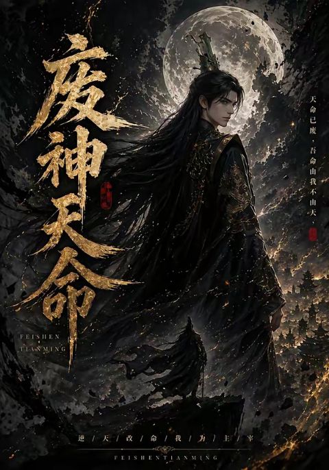 废神天命 Ai漫剧海报