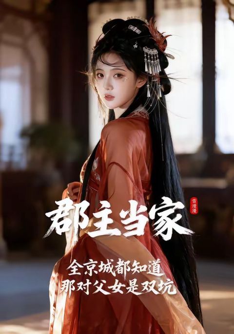 全京城都知道，那对父女是双坑：郡主当家海报