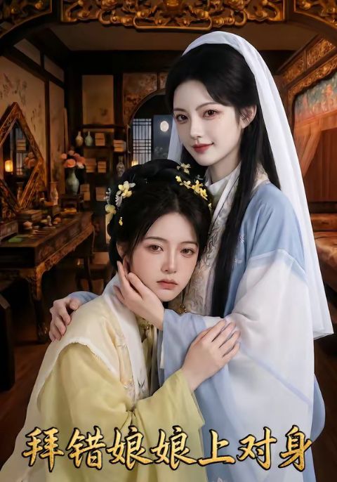 拜错娘娘上对身 Ai漫剧海报