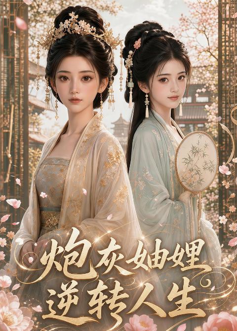炮灰妯娌逆转人生 Ai漫剧海报