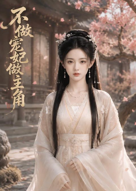 不做宠妃做主角 Ai漫剧海报