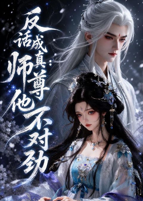 反话成真：师尊他不对劲 Ai漫剧海报