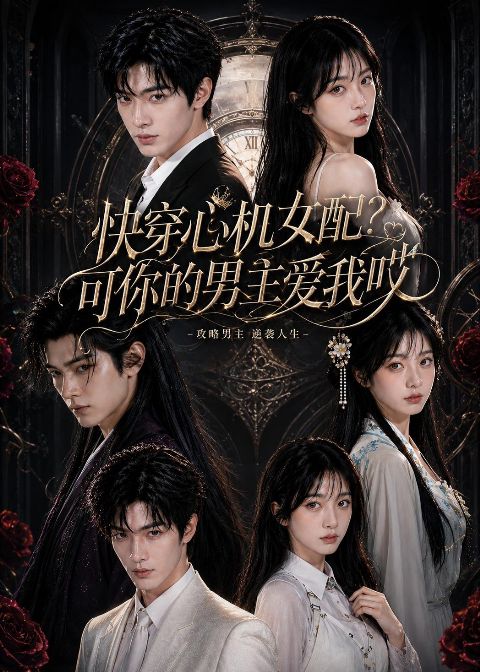快穿心机女配？可你的男主爱我哎 Ai漫剧海报
