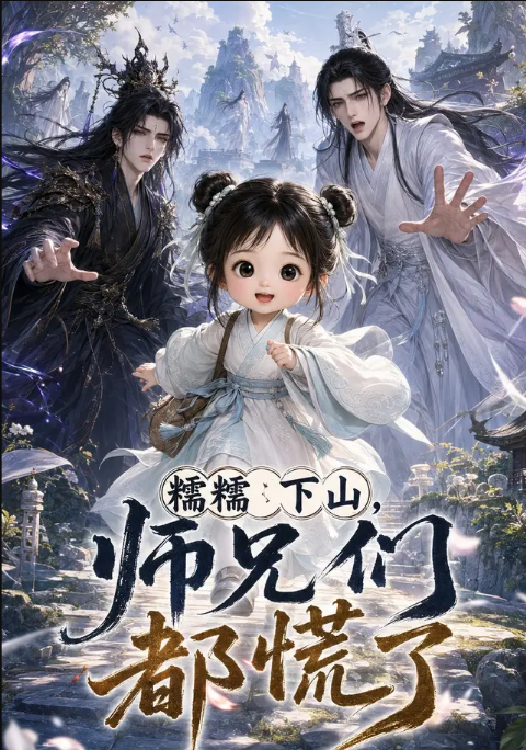 糯糯下山，师兄们都慌了海报