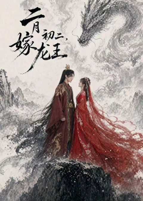 二月初二，嫁龙王 Ai漫剧海报