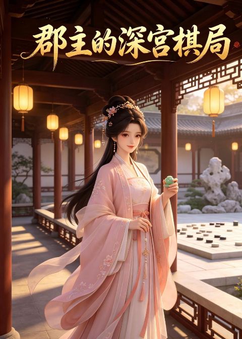 郡主的深宫棋局 Ai漫剧海报