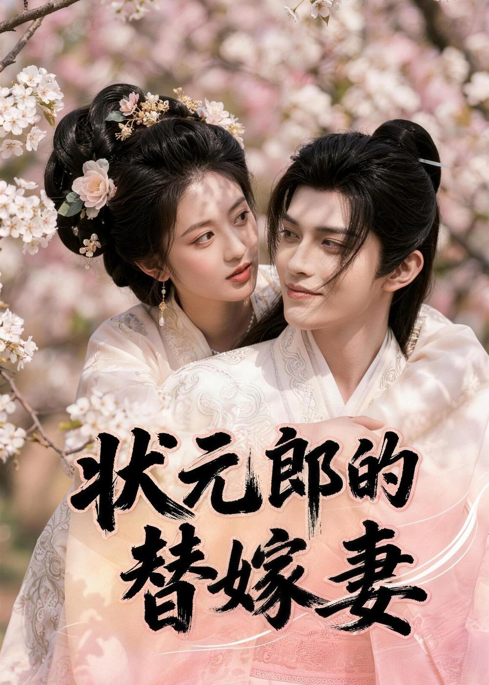 状元郎的替嫁妻 Ai漫剧海报