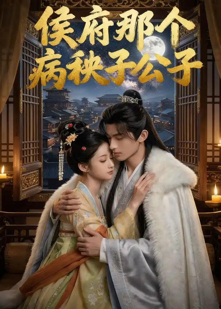 侯府那个病秧子公子 AI海报