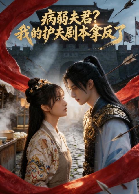 病秧夫君？我的护夫剧本拿反 AI海报