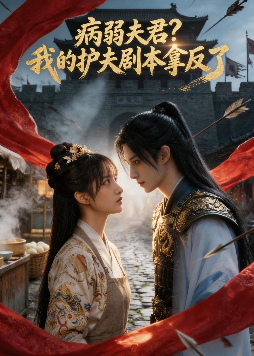 病秧夫君？我的护夫剧本拿反 AI海报
