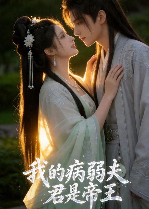 我的病弱夫君是帝王 AI海报