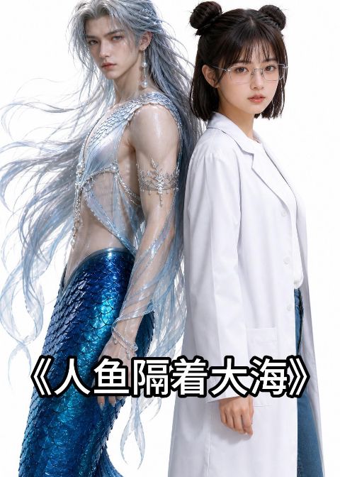 人鱼隔着大海 Ai漫剧海报