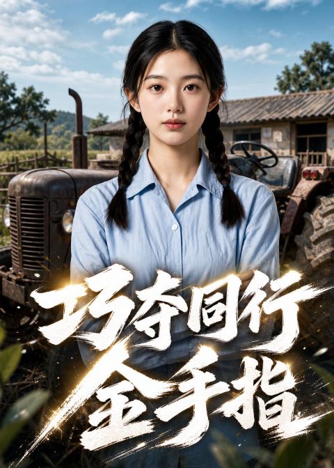 巧夺同行金手指 Ai漫剧海报