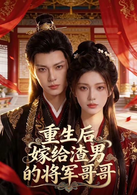 重生后嫁给渣男的将军哥哥 Ai漫剧海报