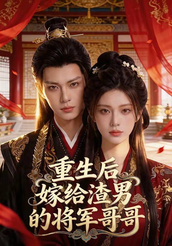 重生后嫁给渣男的将军哥哥 Ai漫剧海报