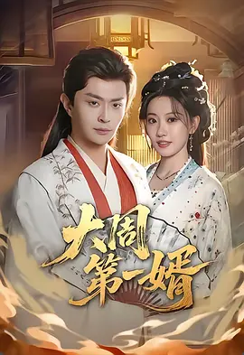 大周第一婿海报