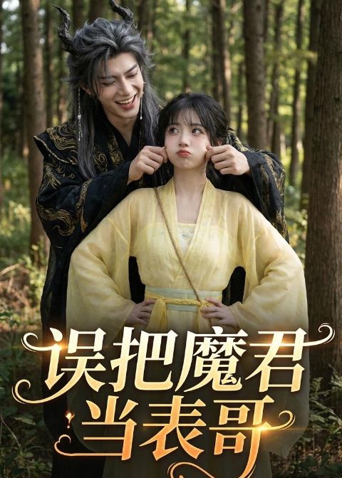 误把魔君当表哥 AI海报