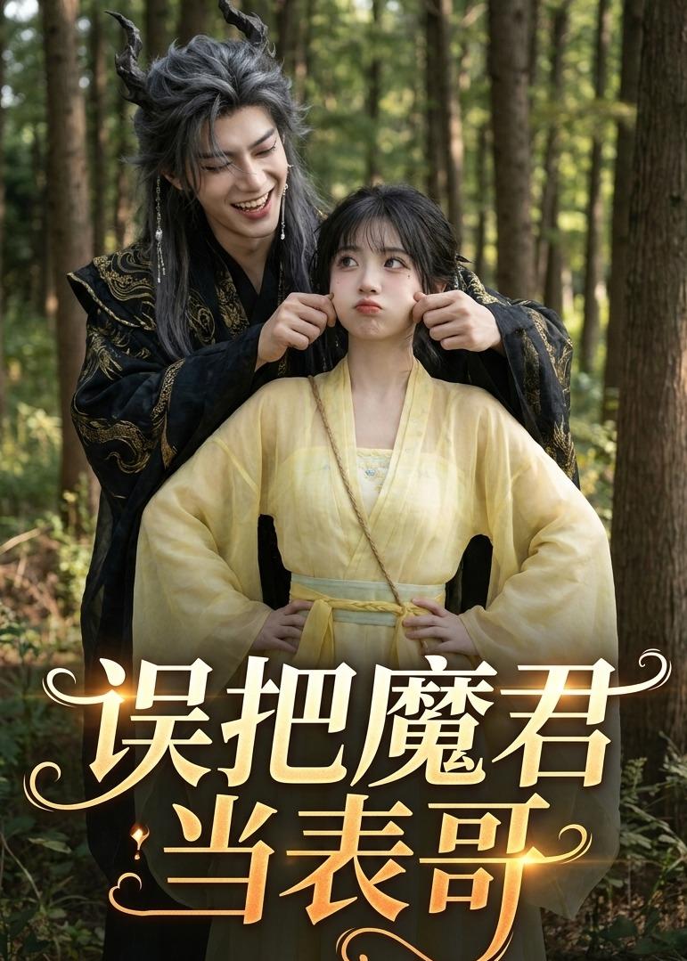 误把魔君当表哥 AI海报