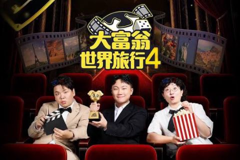 大富翁世界旅行4海报