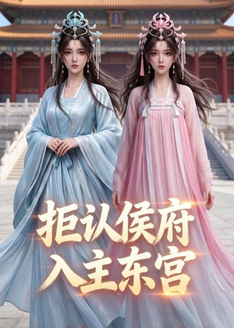 拒认侯府入主东宫 AI海报