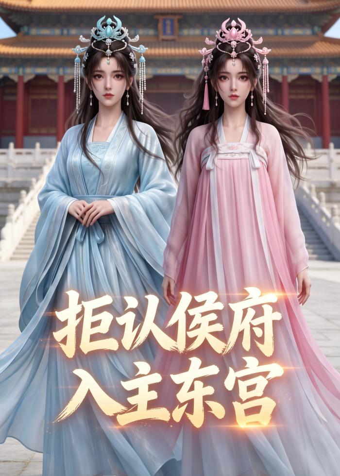 拒认侯府入主东宫 AI海报
