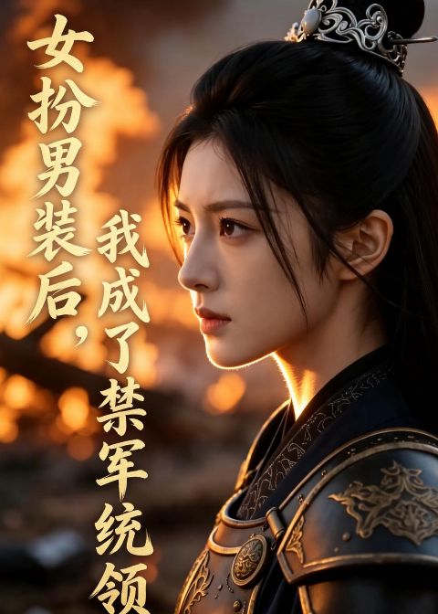 女扮男装后，我成了禁军统领 AI海报