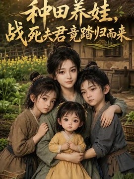 种田养娃，战死夫君竟踏归而来海报