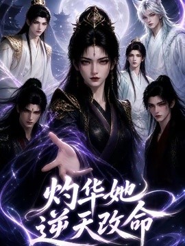 灼华她逆天改命海报