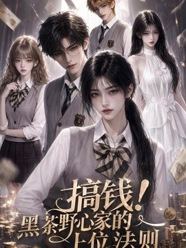 搞钱！黑茶野心家的上位法则海报