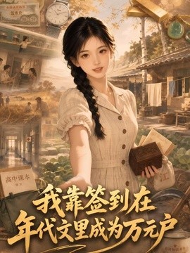 我靠签到在年代文里成为万元户海报
