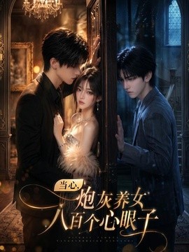 当心，炮灰养女八百个心眼子海报