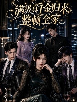 满级真千金归来，整顿全家海报
