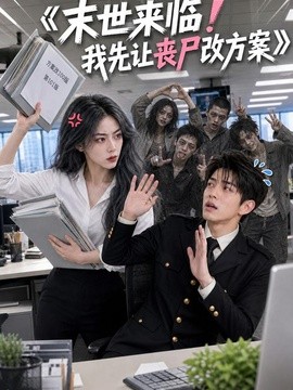 末世来临！我先让丧尸改方案海报