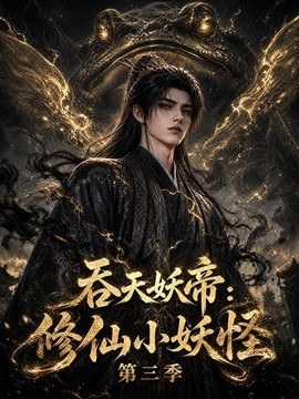 吞天妖帝：修仙小妖怪第三季海报