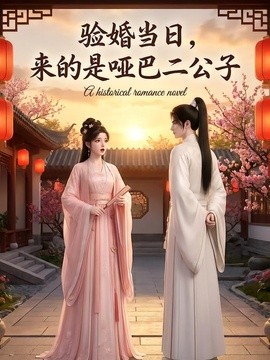 验婚当日，来的是哑巴二公子海报