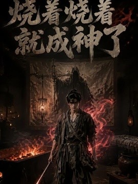烧着烧着就成神了海报