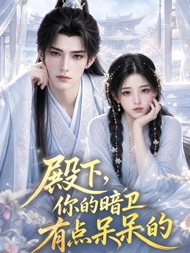 殿下，你的暗卫有点呆呆的海报
