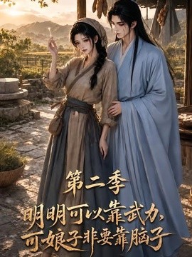 明明可以靠武力，可娘子非要靠脑子第二季海报