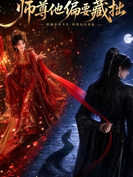 师尊他偏要藏拙海报