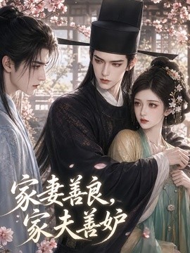 家妻善良，家夫善妒海报