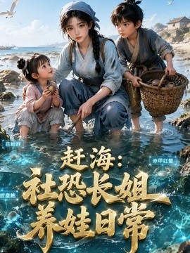赶海：社恐长姐养娃日常海报